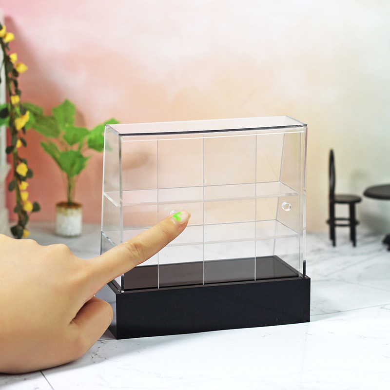1/12 1/6ขนาดจิ๋วสำหรับบ้านตุ๊ก - Food Storage In Cabinets บทวิจารณ์และราคา
