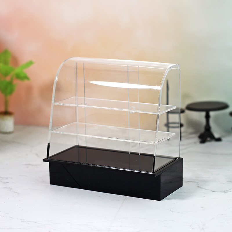 1/12 1/6ขนาดจิ๋วสำหรับบ้านตุ๊ก - Food Storage In Cabinets บทวิจารณ์และราคา