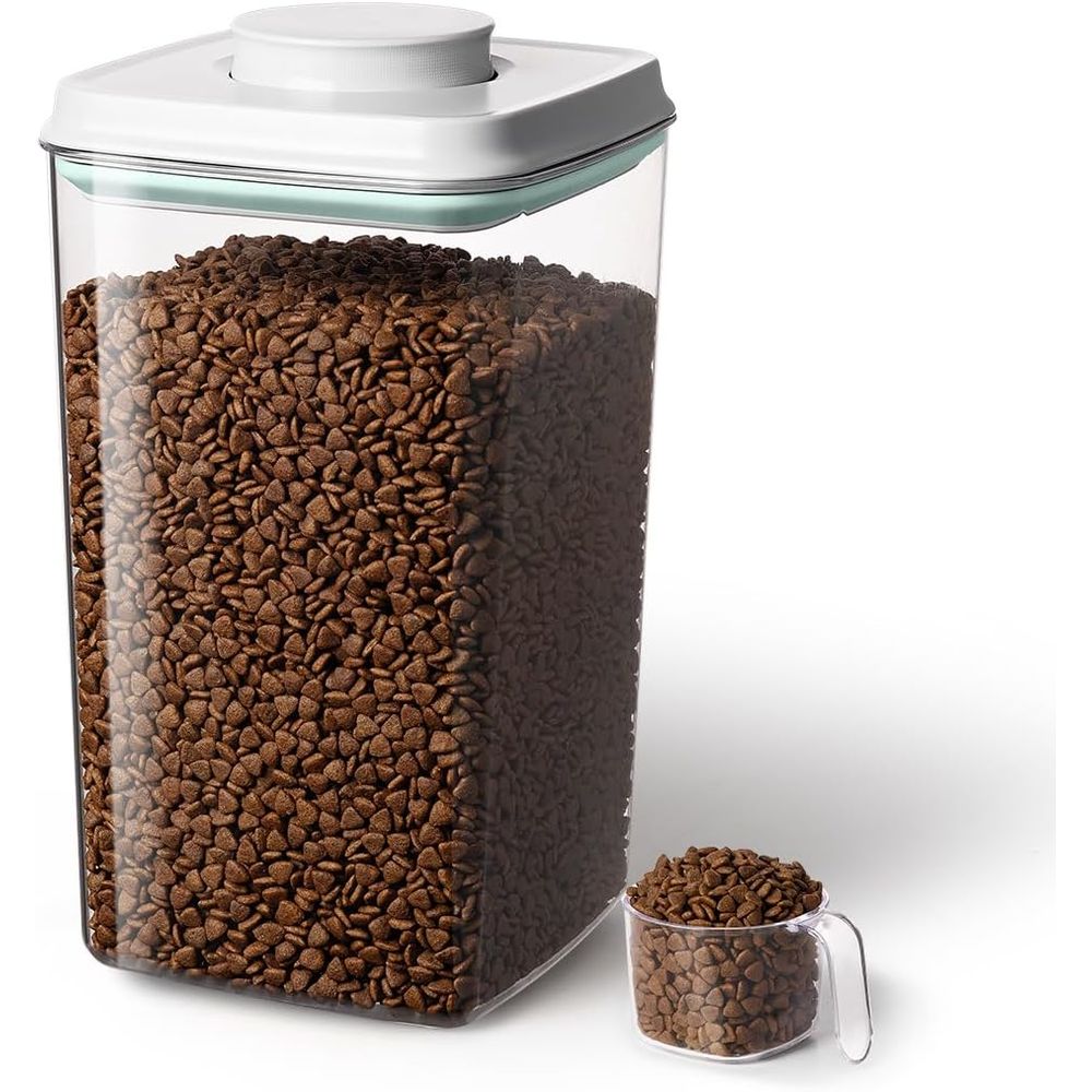 ช้อนตักอาหารขนาด 130 มล. – ภาช - Food Storage For Dog บทวิจารณ์และราคา