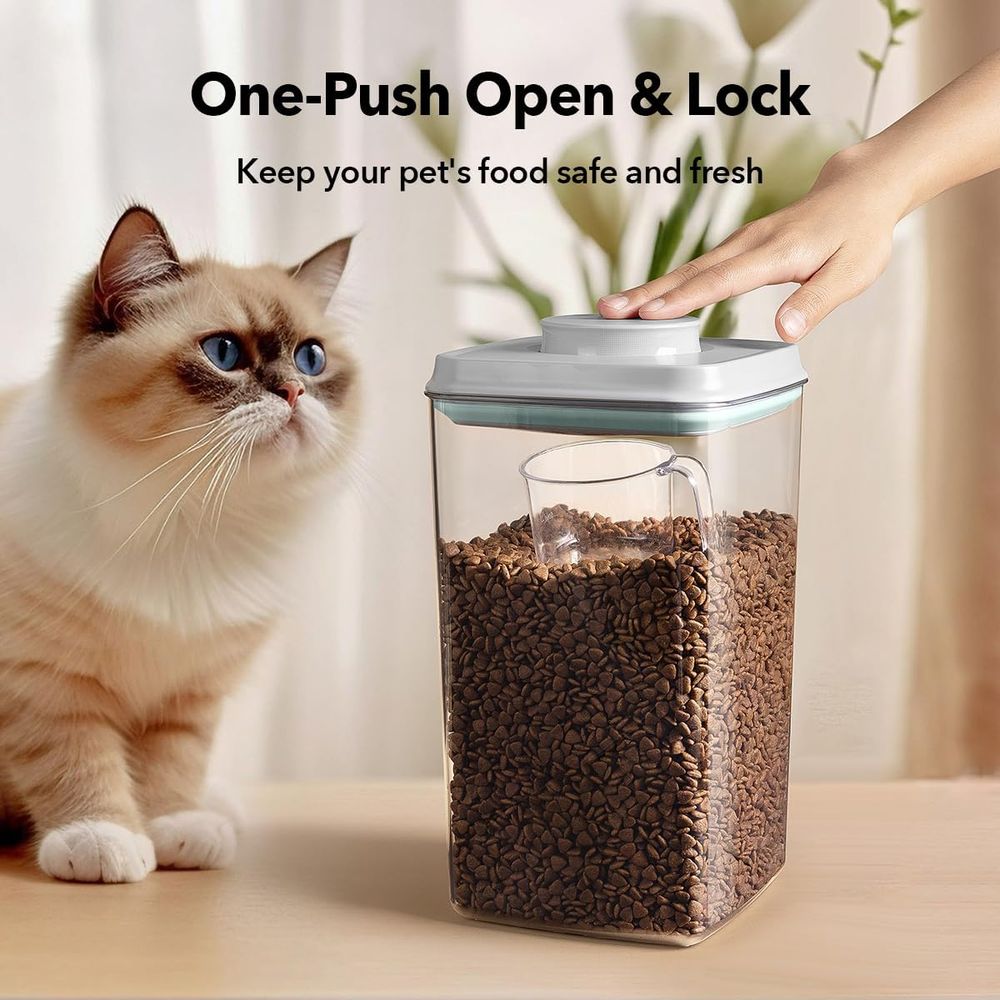ช้อนตักอาหารขนาด 130 มล. – ภาช - Food Storage For Dog บทวิจารณ์และราคา