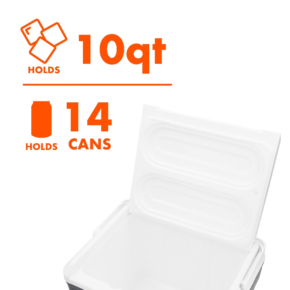 กล่องเก็บความเย็นแบบแข็งมีล้อ  - Food Storage In Cooler บทวิจารณ์และราคา