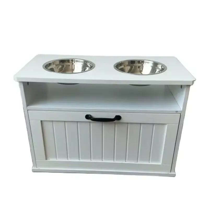 ตู้เก็บอาหารสุนัขแบบแม่เหล็กสแ - Food Storage For Dog บทวิจารณ์และราคา
