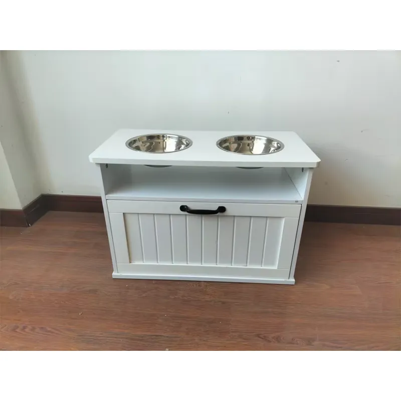 ตู้เก็บอาหารสุนัขแบบแม่เหล็กสแ - Food Storage For Dog บทวิจารณ์และราคา