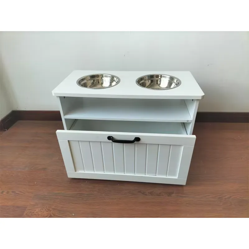 ตู้เก็บอาหารสุนัขแบบแม่เหล็กสแ - Food Storage For Dog บทวิจารณ์และราคา
