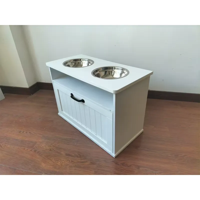 ตู้เก็บอาหารสุนัขแบบแม่เหล็กสแ - Food Storage For Dog บทวิจารณ์และราคา