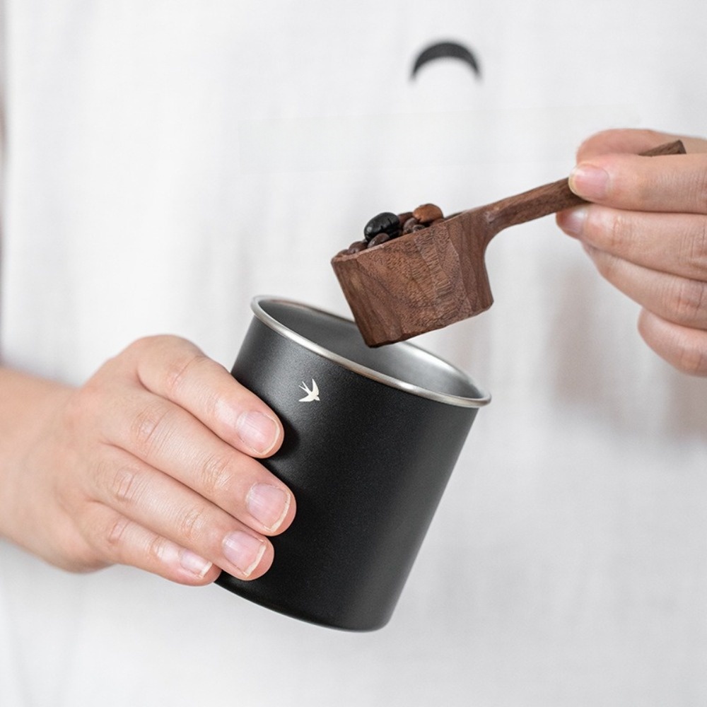 ใหม่! กระปุกมัทฉะสแตนเลส 380 ม - Food Storage News บทวิจารณ์และราคา