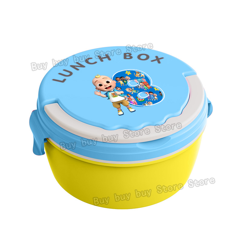 กล่องอาหารกลางวันโคโคเมลอน กล่ - Food Storage Box Plastic บทวิจารณ์และราคา