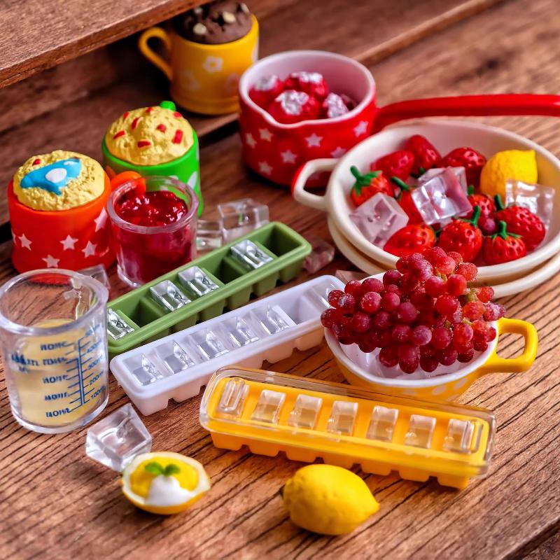 ชุดของเล่นตุ๊กตา 2 ชิ้น ชุดตัก - Food Storage Box Plastic บทวิจารณ์และราคา