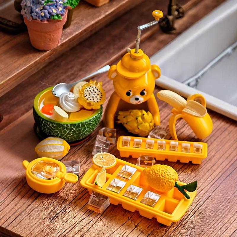 ชุดของเล่นตุ๊กตา 2 ชิ้น ชุดตัก - Food Storage Box Plastic บทวิจารณ์และราคา