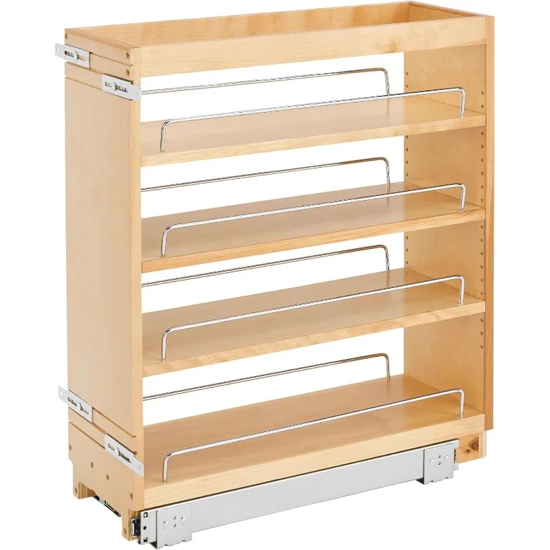 ตู้เก็บของในครัวแบบดึงออกได้สไ - Food Storage Without Pantry บทวิจารณ์และราคา