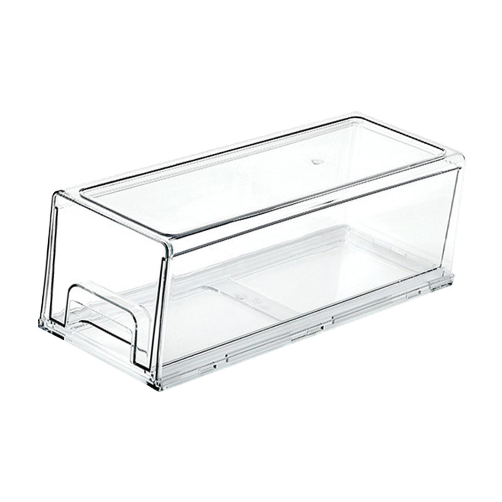 กล่องจัดระเบียบลิ้นชักตู้เย็นแ - Food Storage Without Pantry บทวิจารณ์และราคา