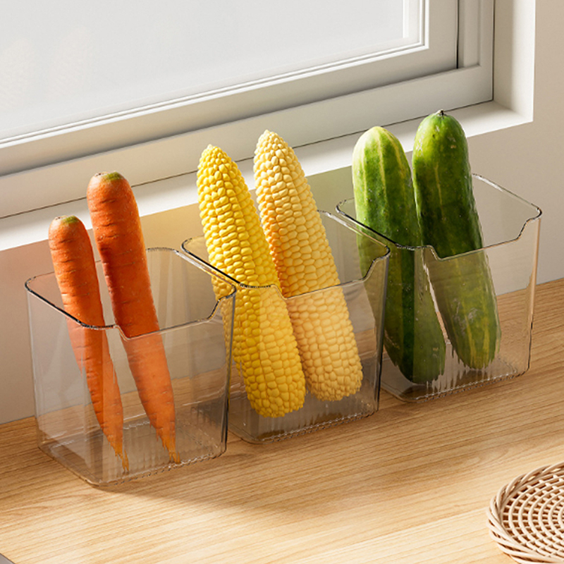 กล่องเก็บอาหารสดในตู้เย็น 1 ชิ - Food Storage Not Plastic บทวิจารณ์และราคา