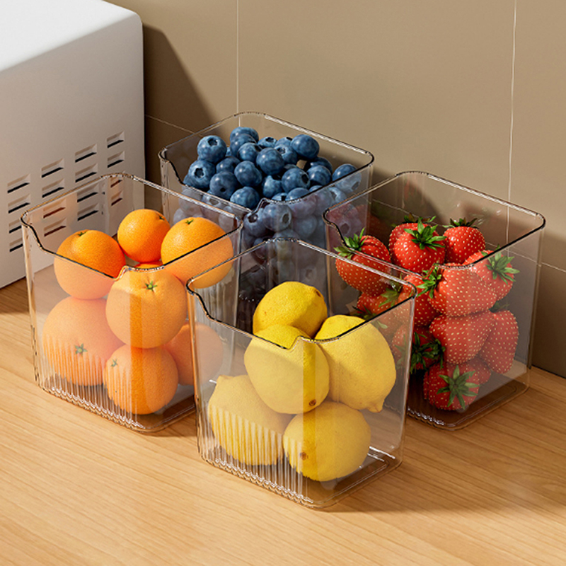 กล่องเก็บอาหารสดในตู้เย็น 1 ชิ - Food Storage Not Plastic บทวิจารณ์และราคา