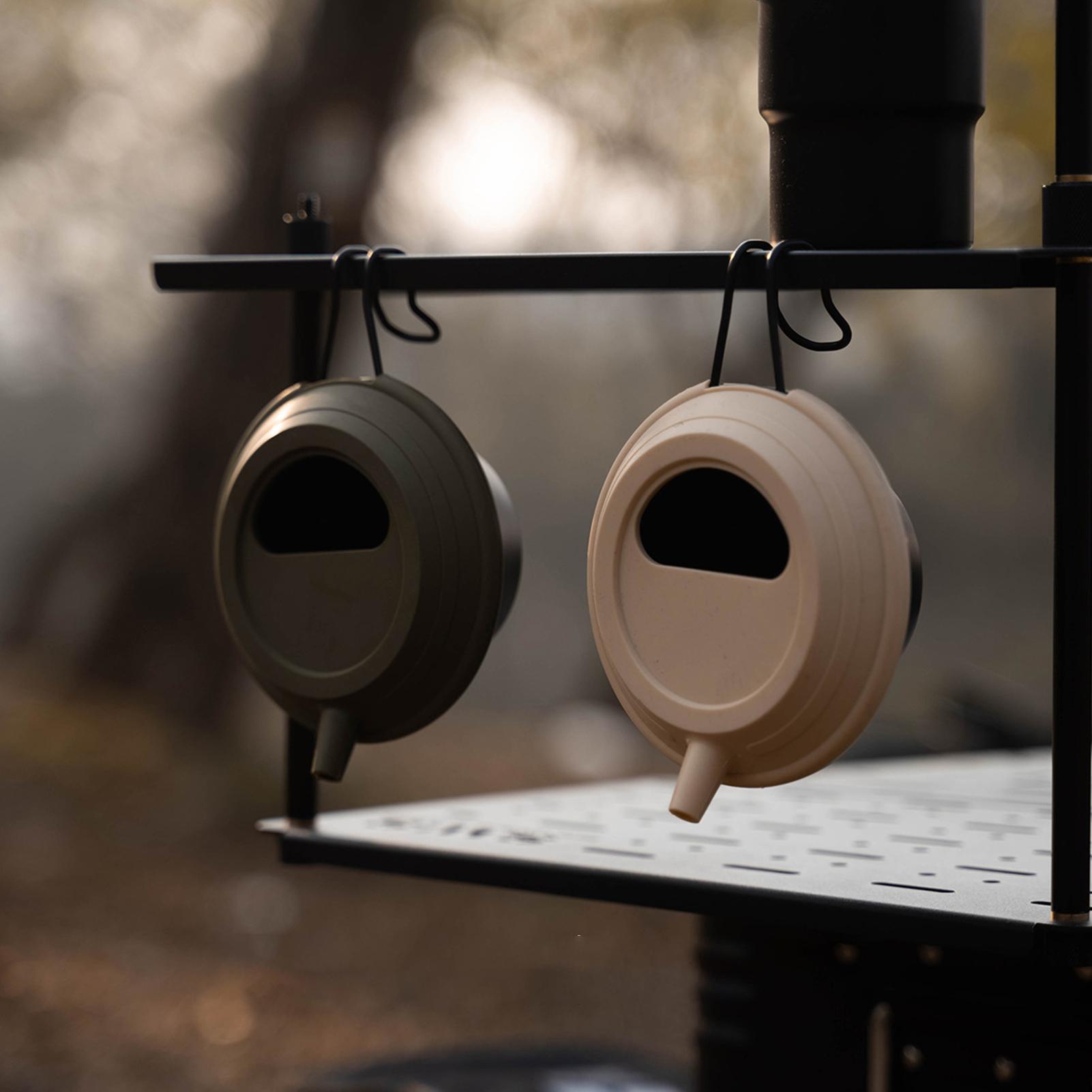 ฝาปิดหม้อซิลิโคนยืดหยุ่น 1 ชิ้ - Food Storage Not Plastic บทวิจารณ์และราคา