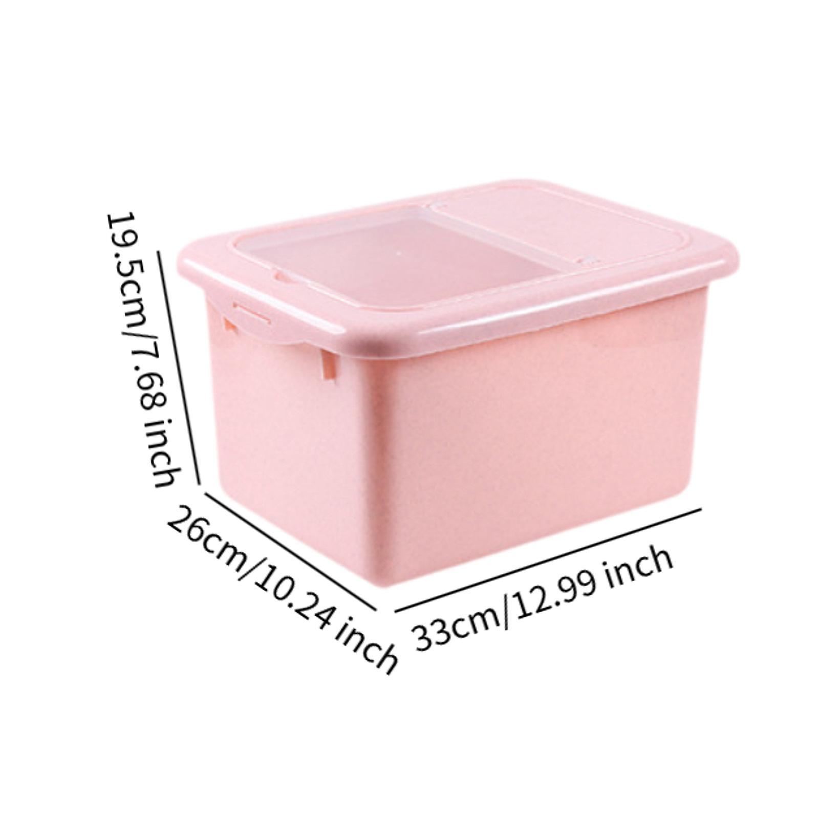 กล่องเก็บข้าวแบบปิดผนึกอเนกประ - Food Storage For Dog บทวิจารณ์และราคา
