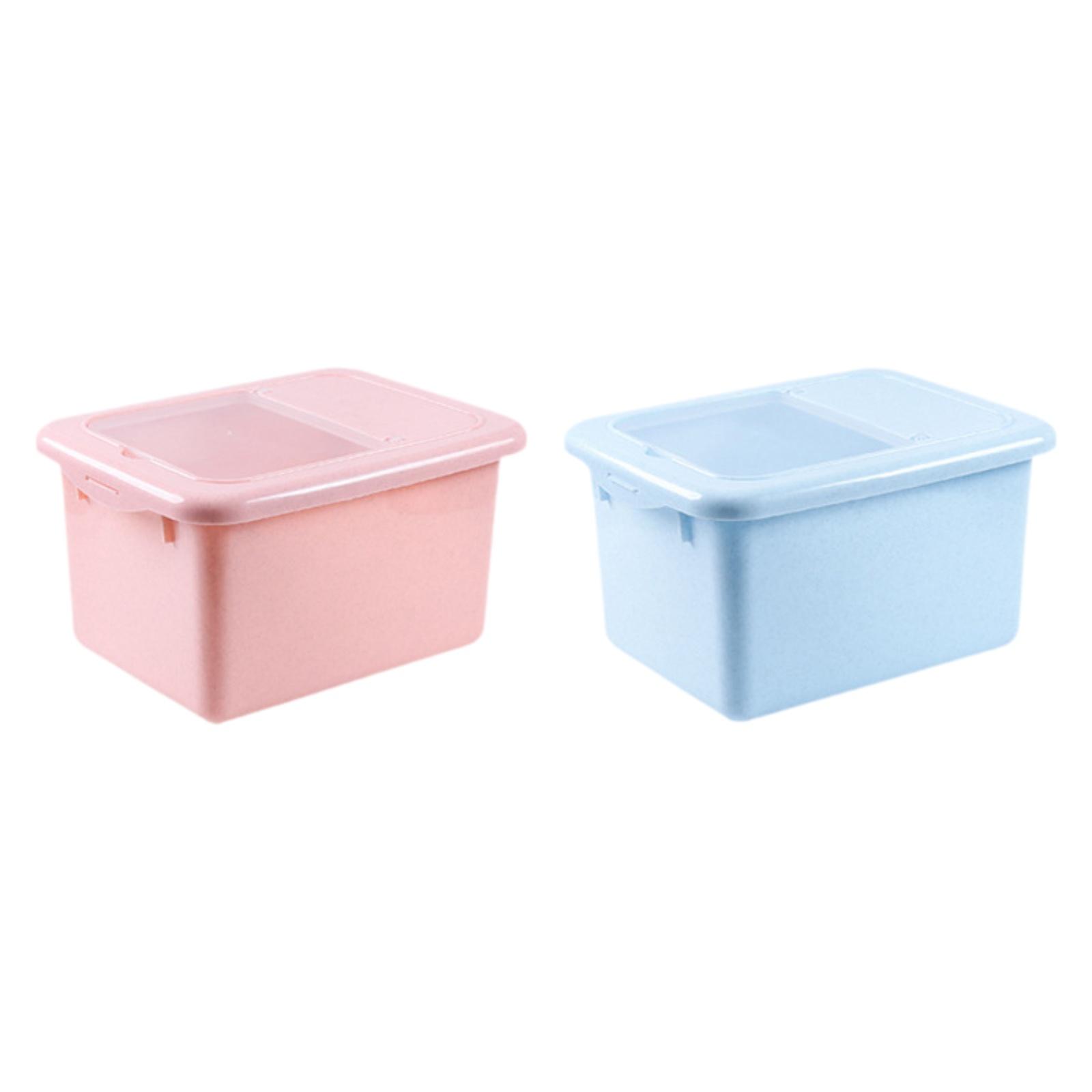 กล่องเก็บข้าวแบบปิดผนึกอเนกประ - Food Storage For Dog บทวิจารณ์และราคา