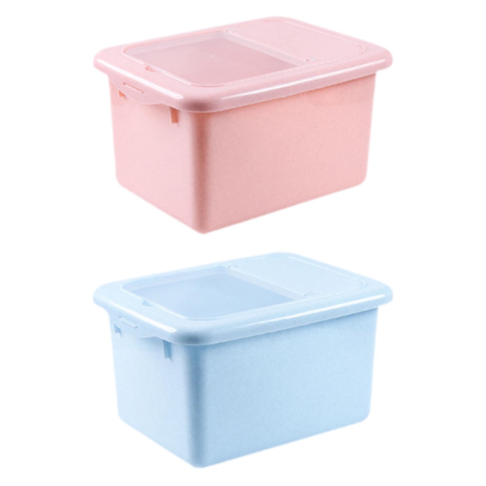 กล่องเก็บข้าวแบบปิดผนึกอเนกประ - Food Storage For Dog บทวิจารณ์และราคา