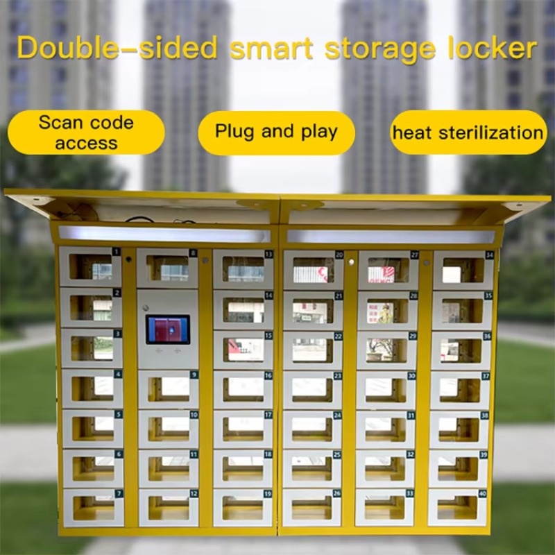 ตู้เก็บอาหารอัจฉริยะแบบสองด้าน - Food Storage In Cabinets บทวิจารณ์และราคา