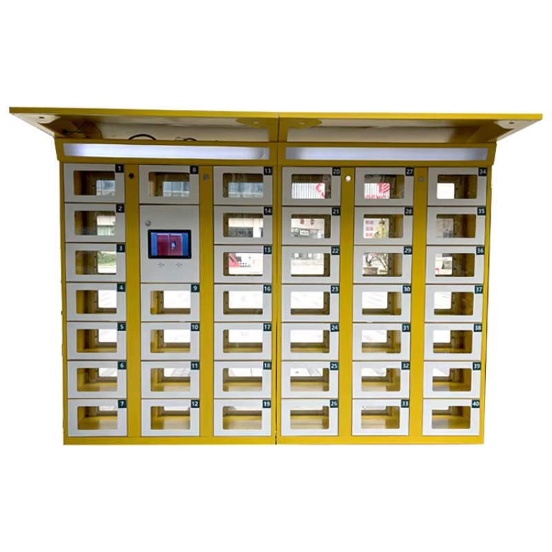 ตู้เก็บอาหารอัจฉริยะแบบสองด้าน - Food Storage In Cabinets บทวิจารณ์และราคา