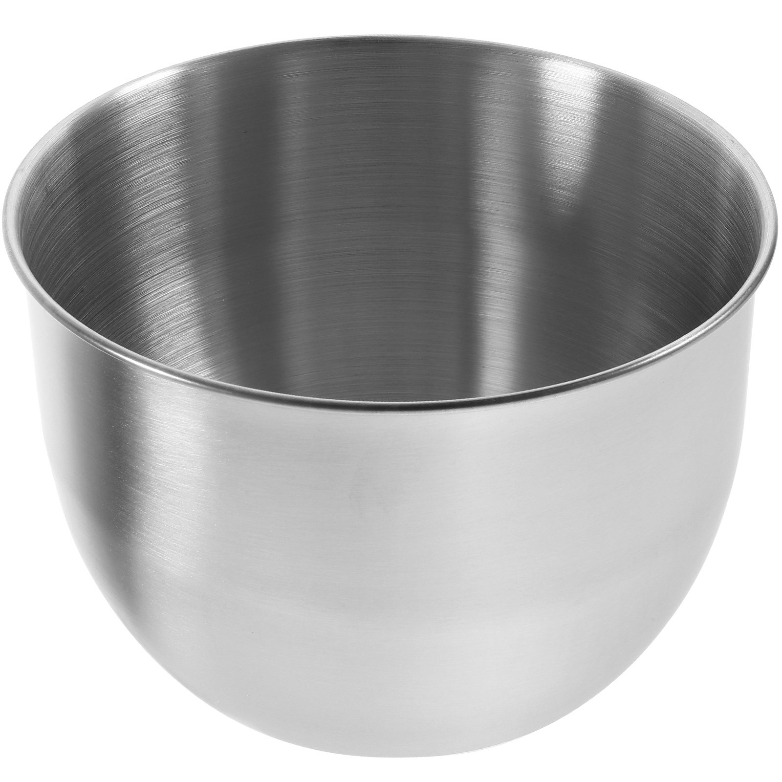 ชามผสมสแตนเลสหนา ชามโลหะหนาสำห - Food Storage Bowls บทวิจารณ์และราคา
