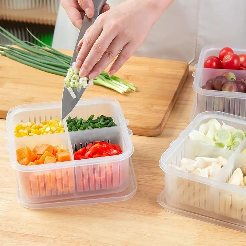 กล่องถนอมอาหารอเนกประสงค์สำหรั - Food Storage Not Plastic บทวิจารณ์และราคา