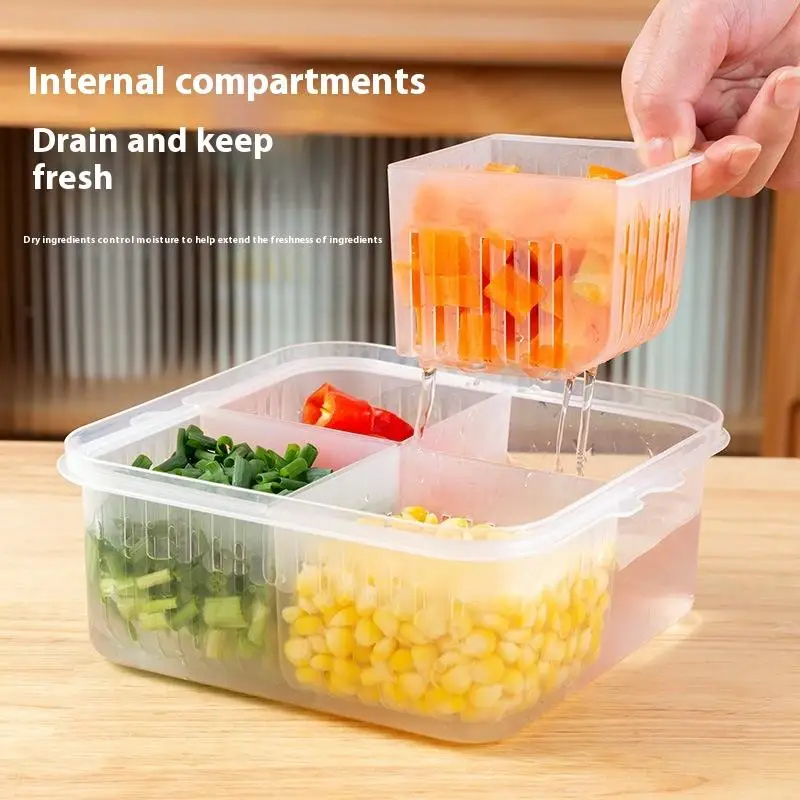 กล่องถนอมอาหารอเนกประสงค์สำหรั - Food Storage Not Plastic บทวิจารณ์และราคา