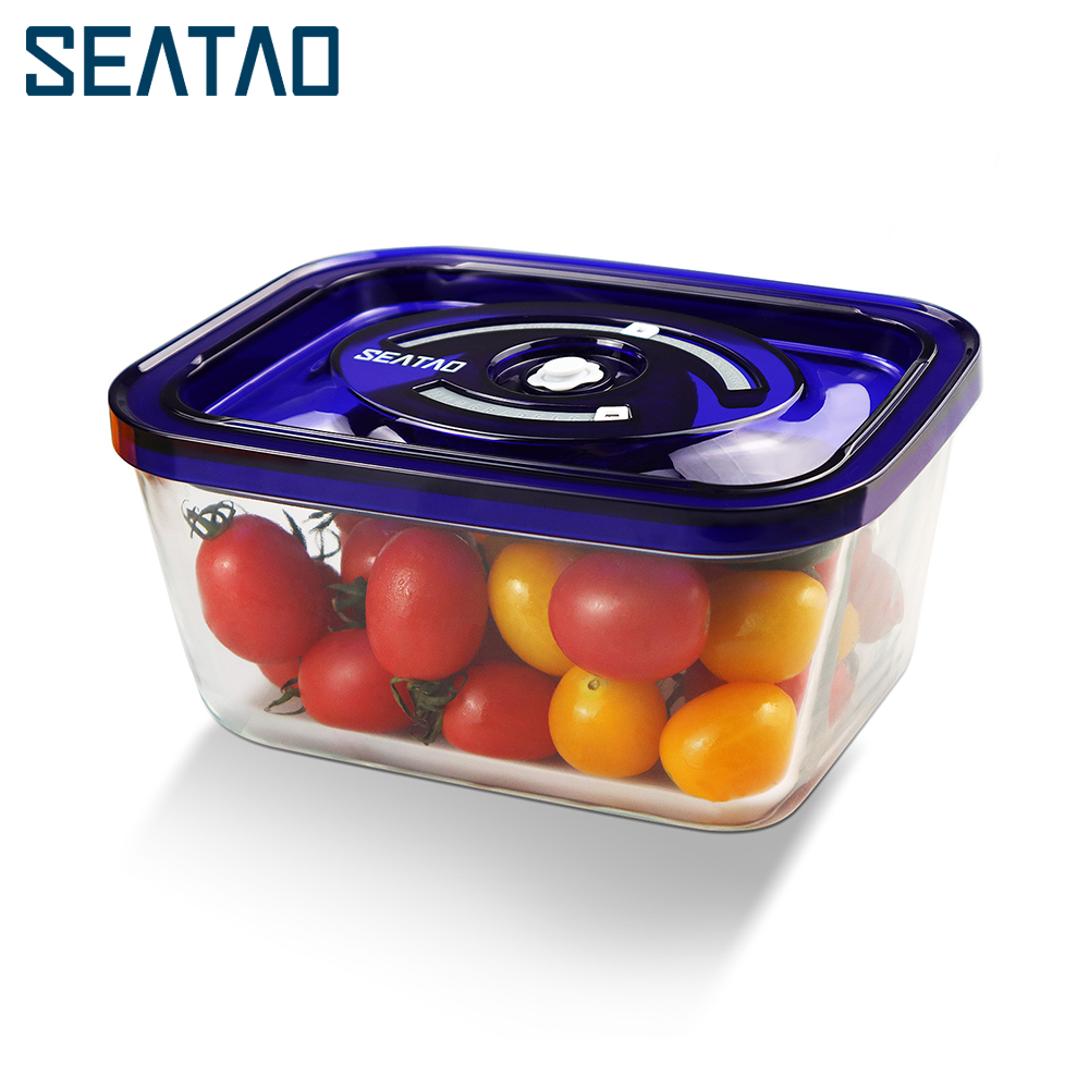 SEATAO คอนเทนเนอร์อาหาร Preser - Food Storage Glass Containers บทวิจารณ์และราคา