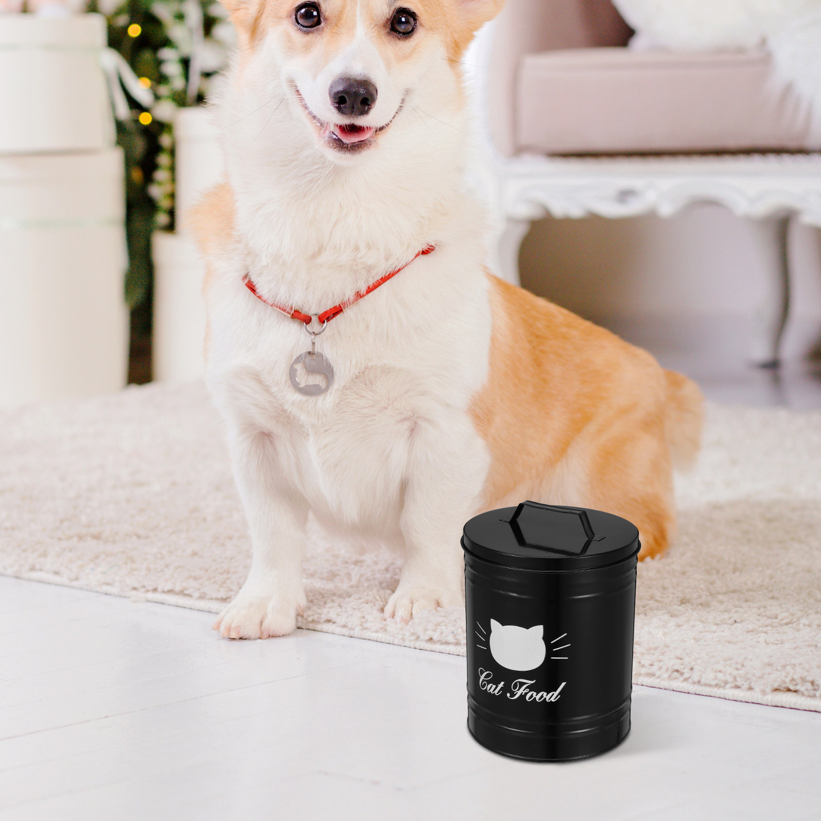 กล่องเก็บอาหารสัตว์เลี้ยงแบบเห - Food Storage For Dog บทวิจารณ์และราคา