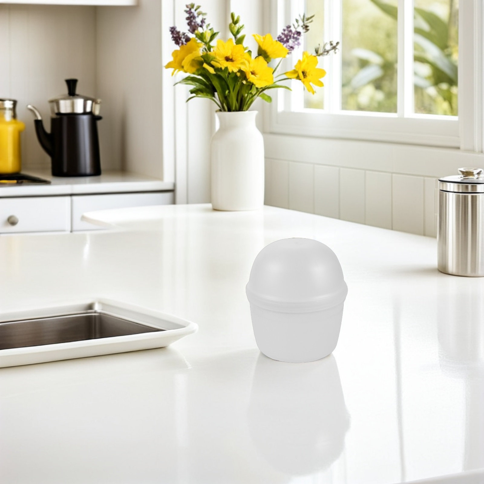 10 ชิ้น ภาชนะเก็บอาหารแบบฝ้าปิ - Food Storage And Organizer บทวิจารณ์และราคา