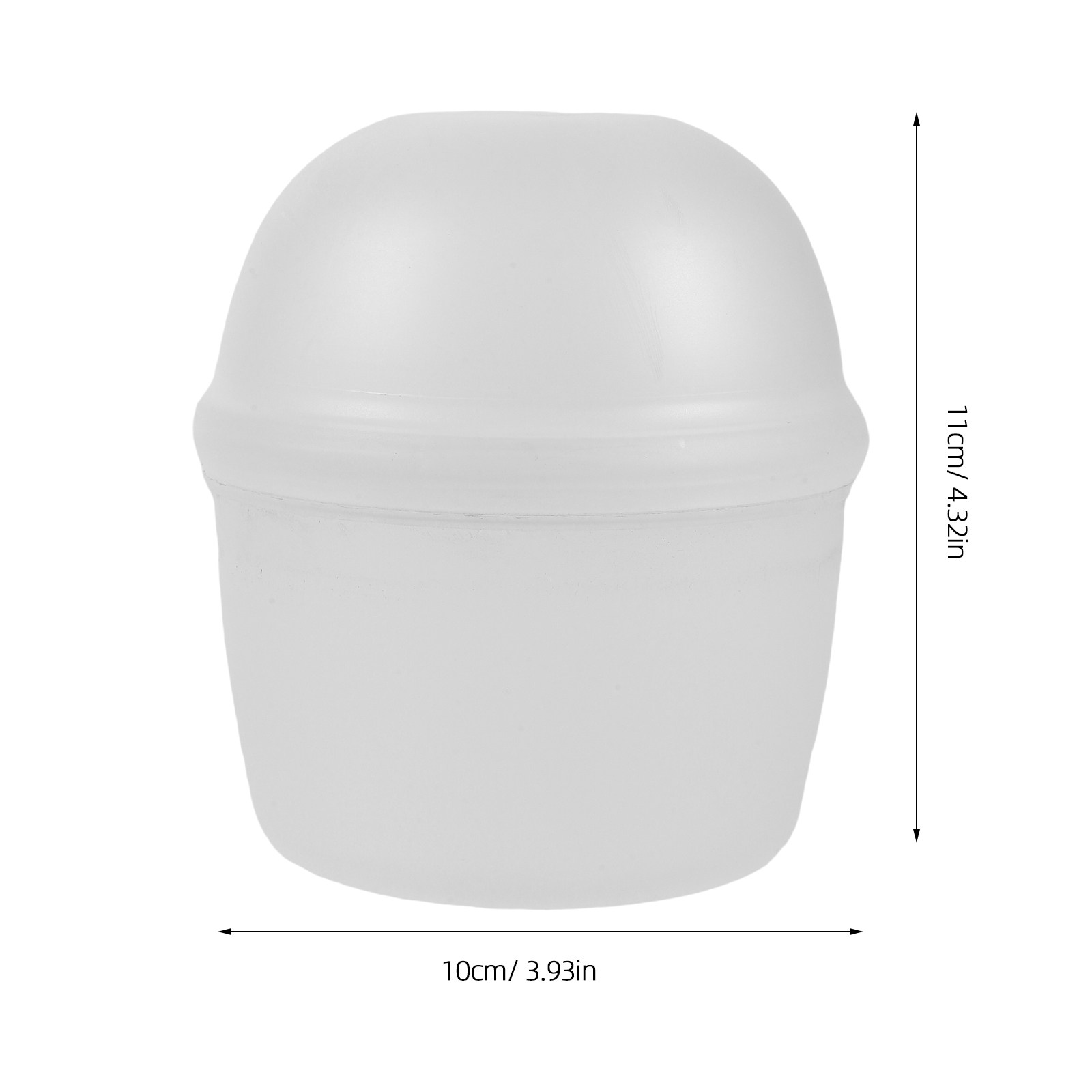 10 ชิ้น ภาชนะเก็บอาหารแบบฝ้าปิ - Food Storage And Organizer บทวิจารณ์และราคา