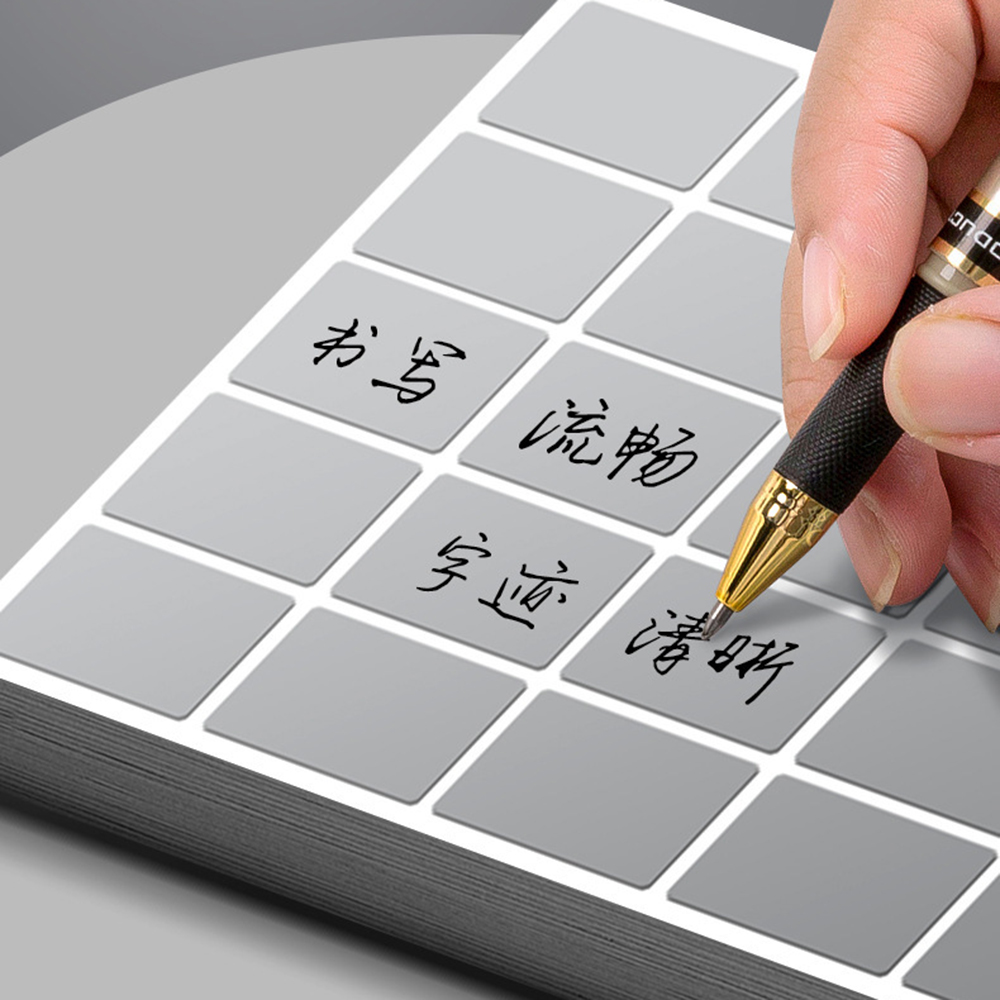 สติกเกอร์ฉลากกันน้ำแบบถอดได้ 1 - Food Storage Labels บทวิจารณ์และราคา
