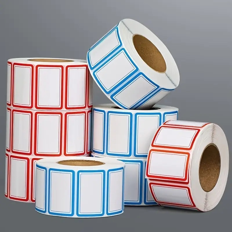500 ชิ้นฉลากตู้แช่แข็งแบบไม่มี - Food Storage Labels บทวิจารณ์และราคา