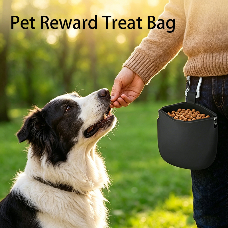 กระเป๋าใส่ขนมสัตว์เลี้ยงยอดนิย - Food Storage For Dog บทวิจารณ์และราคา