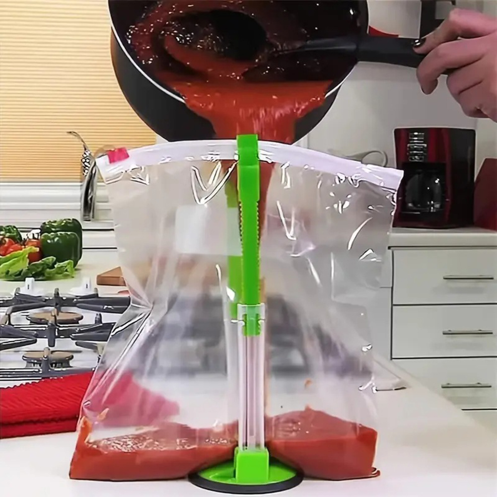 ปรับกระเป๋าไม่ได้ลื่นถุงเก็บอา - Food Storage Reusable Bags บทวิจารณ์และราคา