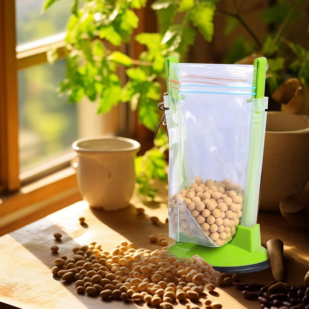 ปรับกระเป๋าไม่ได้ลื่นถุงเก็บอา - Food Storage Reusable Bags บทวิจารณ์และราคา
