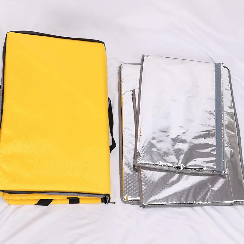 กระเป๋าเก็บความร้อนแบบพกพาขนาด - Food Storage Reusable Bags บทวิจารณ์และราคา