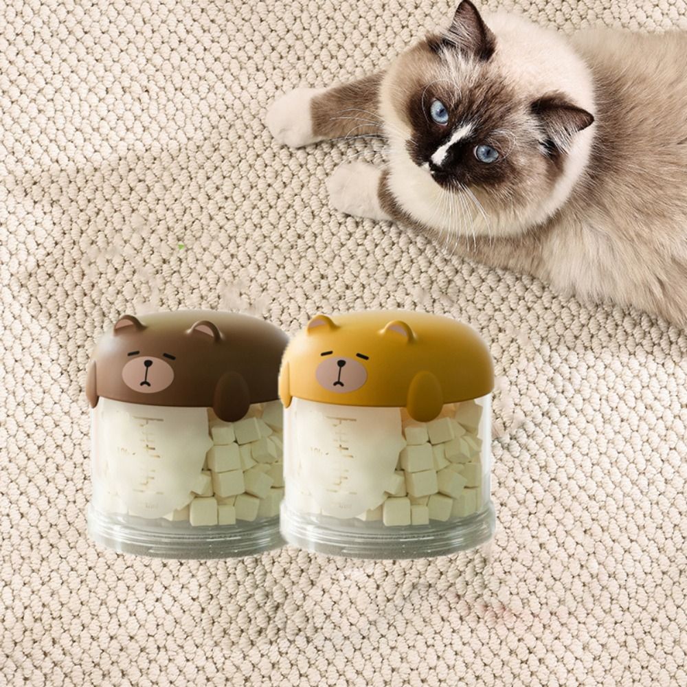 กล่องใส่อาหารแมวหลายชั้น ทำจาก - Food Storage For Dog บทวิจารณ์และราคา